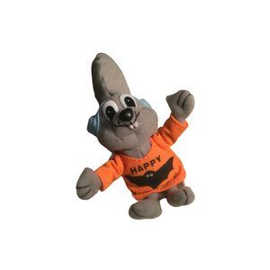 ROCKY  (Bull Winkle) PLUSH DOLL HALLOWEEN 2001